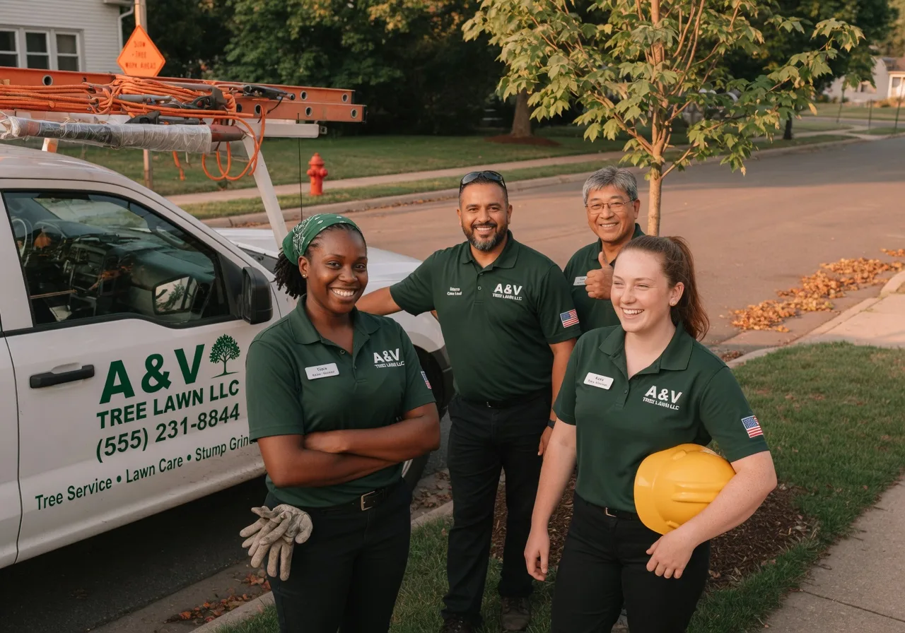 Tree Service company in Guyton, GA
